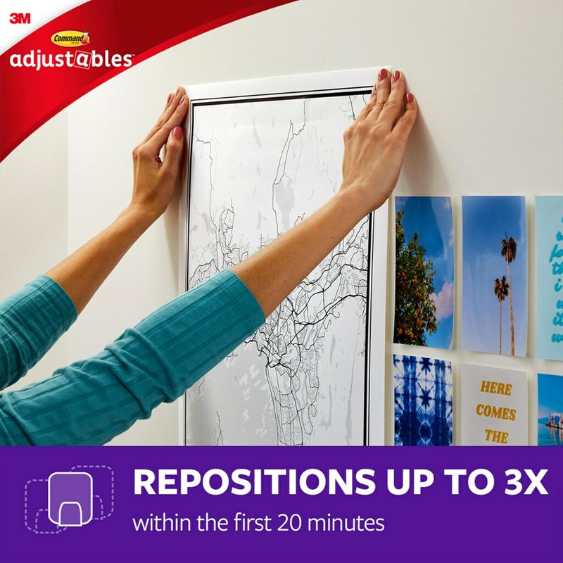 Command 17810-48ES Adjustables Strips, 0 - Image 3